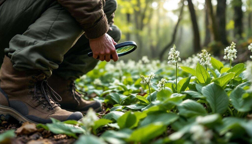 Bärlauch verwechseln vermeiden: Bund Naturschutz Bayern nennt die 3 sichersten Erkennungsmerkmale