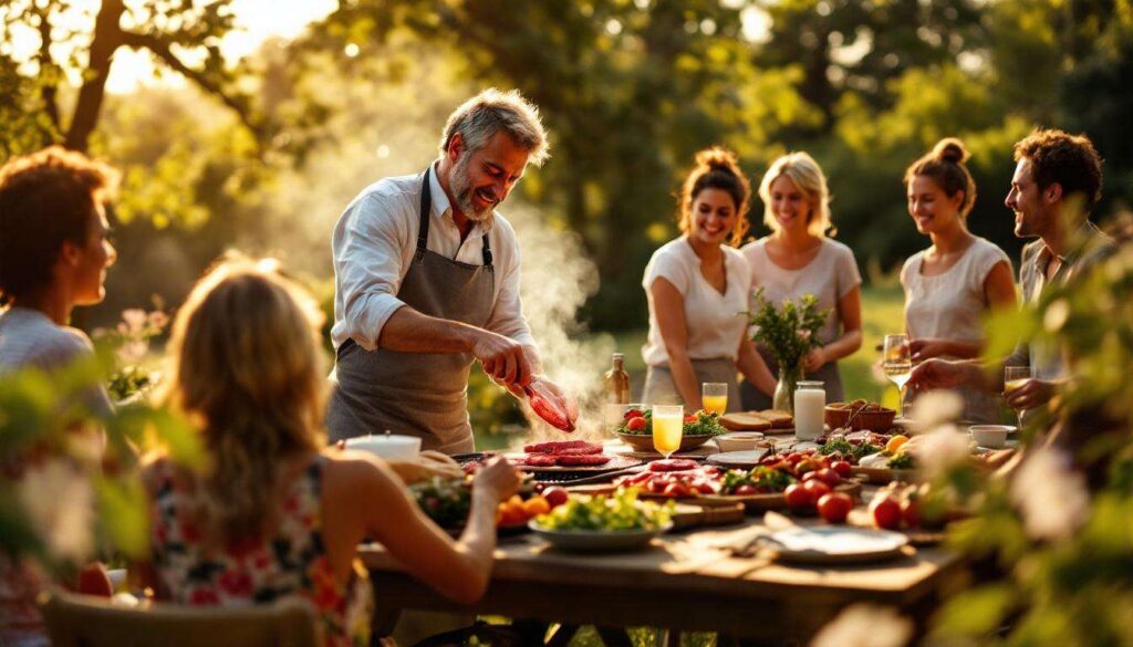 Grillsaison 2026 startet: Metzgermeister erklären, warum Nackensteaks 24 Stunden vorher gesalzen werden sollten