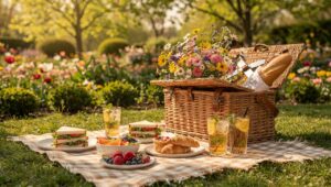 Picknick am 1. Mai vorbereiten: 5 Rezepte, die 4 Stunden ohne Kühlung frisch bleiben