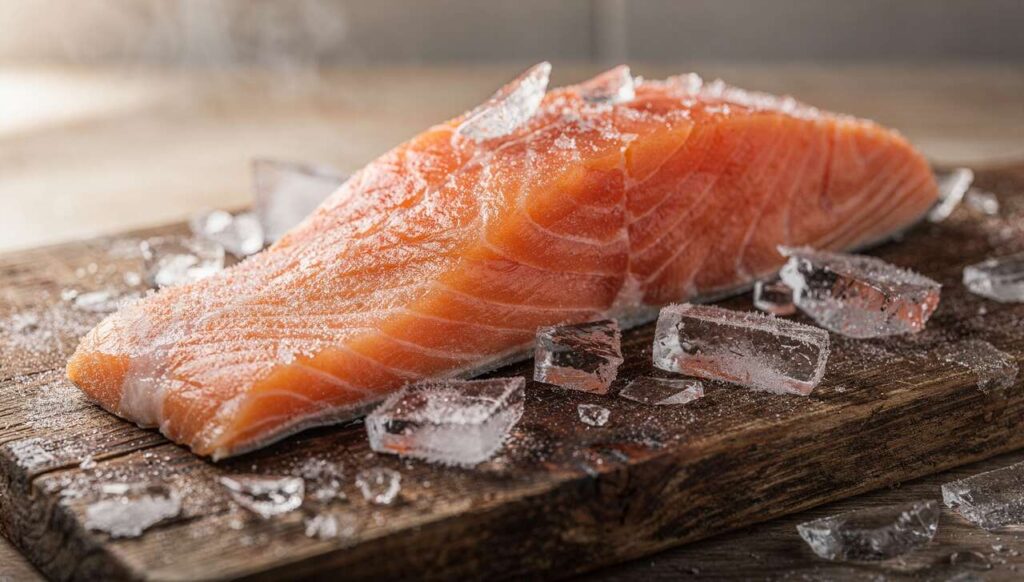 Stiftung Warentest testet Lachs 2026: Warum tiefgekühlter Wildlachs besser abschneidet als frischer