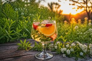Maibowle zum Tag der Arbeit: Die Welk-Regel, die laut Kräuterkundlern über das Aroma entscheidet