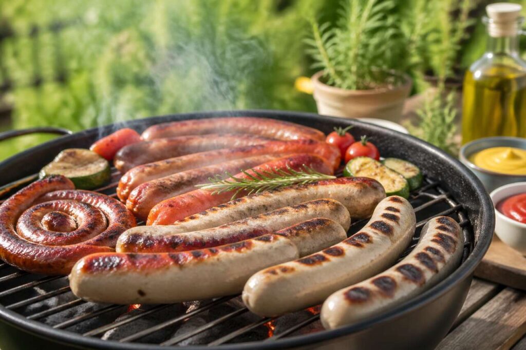 Stiftung Warentest prüft Grillwürste 2026: Diese Marke überzeugt Tester bei Qualität und Preis