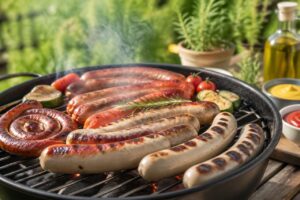 Stiftung Warentest prüft Grillwürste 2026: Diese Marke überzeugt Tester bei Qualität und Preis