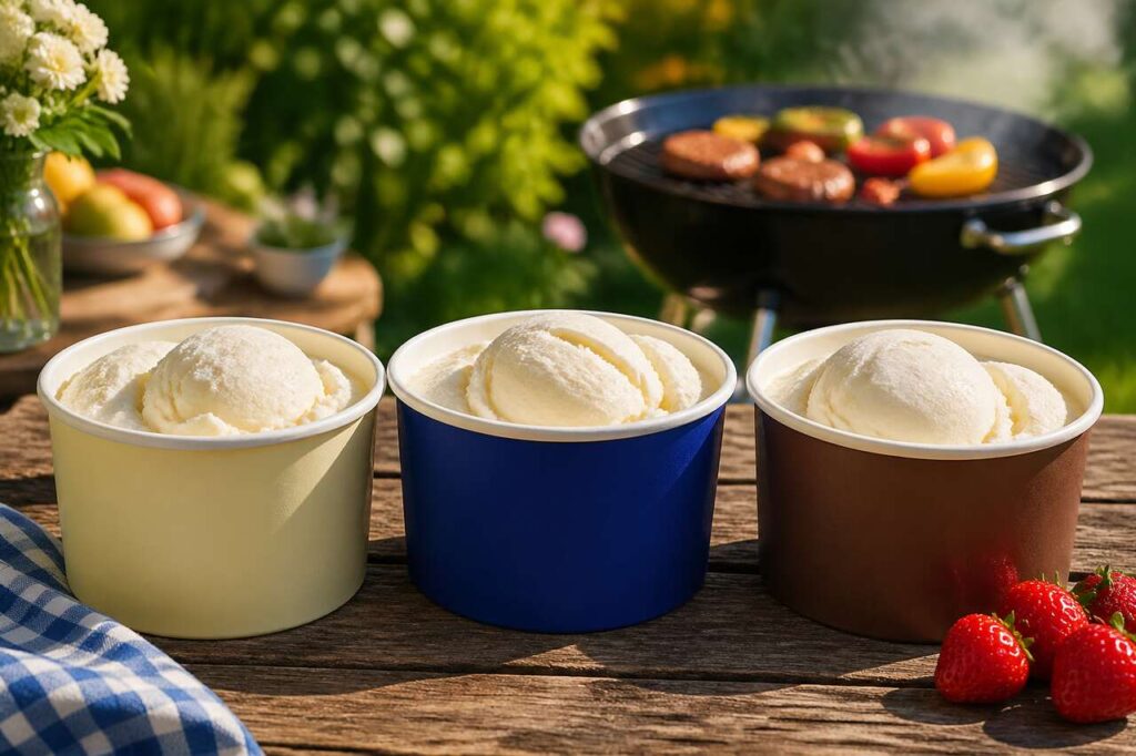 Stiftung Warentest testet Vanilleeis 2026: Diese drei Marken überzeugen zum Grillsaison-Start
