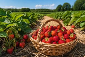 Warum deutsche Freiland-Erdbeeren ab Mitte Mai laut BVEO intensiver schmecken als Importware