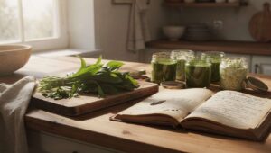 Bärlauch-Saisonende, diese 4 Rezepte lassen sich laut Kräutergärtnern problemlos einfrieren