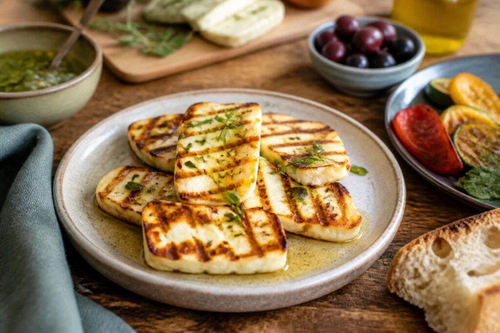 Grillkäse selbst gemacht: Warum Halloumi vom Rost laut Foodscouts den Sommer 2026 prägt